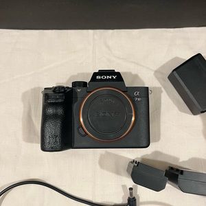 Sony A7III Body